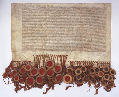 ルブリン連合、1569年 作： Historical Document