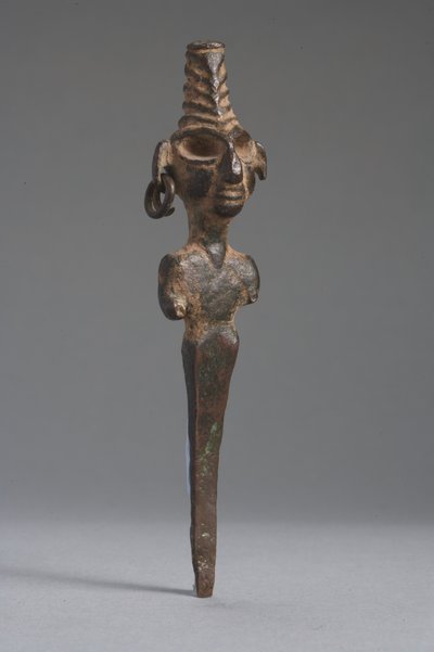 アナトリア・カナディアン・フィギュア（ブロンズ）（325616も参照 作： Hittite