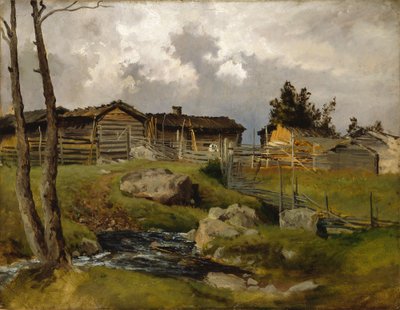  作： Hjalmar Munsterhjelm