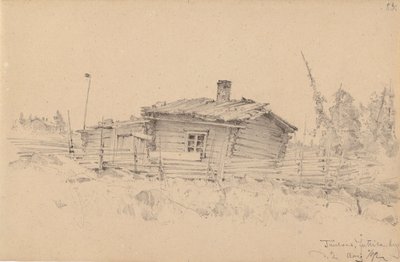  作： Hjalmar Munsterhjelm