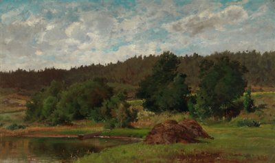  作： Hjalmar Munsterhjelm