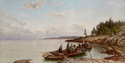  作： Hjalmar Munsterhjelm
