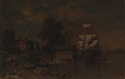  作： Hjalmar Munsterhjelm