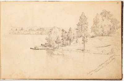  作： Hjalmar Munsterhjelm