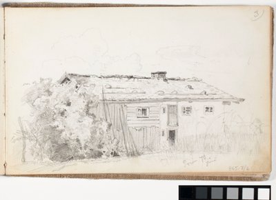  作： Hjalmar Munsterhjelm