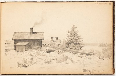  作： Hjalmar Munsterhjelm