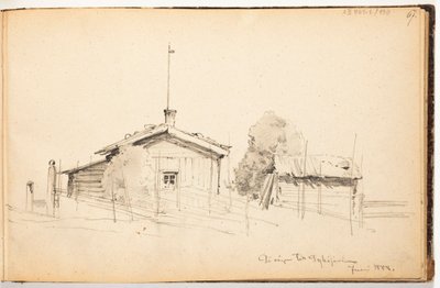  作： Hjalmar Munsterhjelm