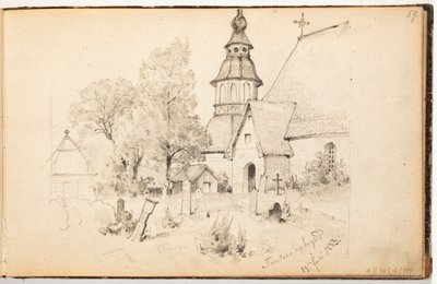  作： Hjalmar Munsterhjelm