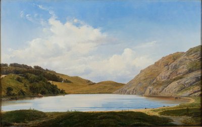 Hammersø 作： Holger Drachmann