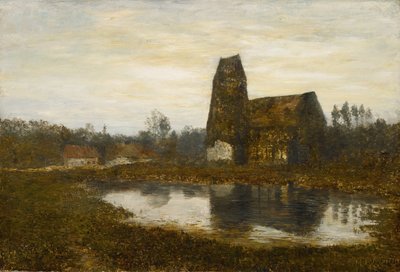  作： Homer Dodge Martin