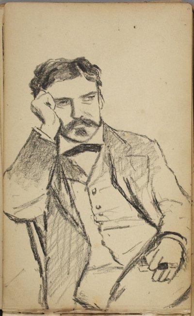  作： Homer Dodge Martin