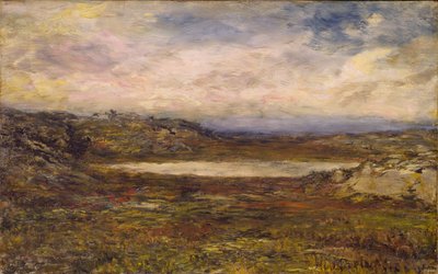 ワイルド コースト、ニューポート、カリフォルニア州。 1885-1895。 作： Homer Dodge Martin