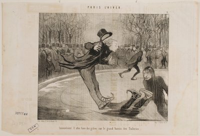  作： Honoré Daumier