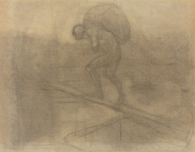  作： Honoré Daumier