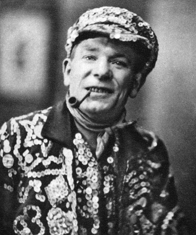 パーリーキング、ロンドン、1926-1927 作： Hoppe