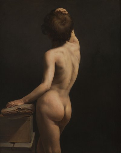  作： Horace Vernet