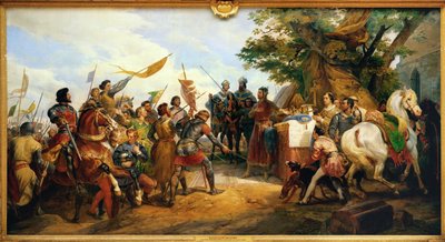  作： Horace Vernet