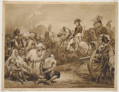  作： Horace Vernet