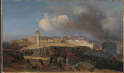  作： Horace Vernet