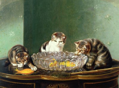 釣りパーティー 作： Horatio Henry Couldery