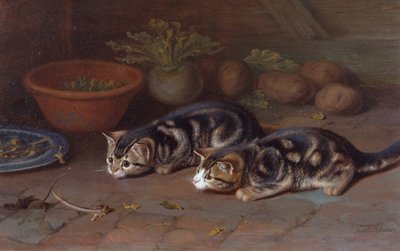 遅すぎる 作： Horatio Henry Couldery