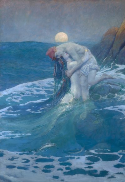 人魚姫 作： ハワード・パイル