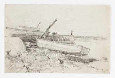 無題 作： Howard Russell Butler