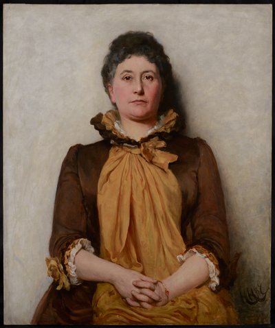  作： Hubert von Herkomer