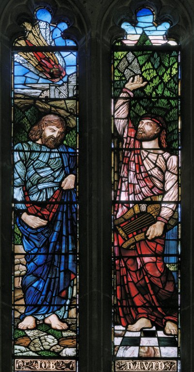 Langport、All Saints、Belham＆Co、Hugh Arthur Kennedy、Job＆David、1879 作： Hugh Arthur Kennedy
