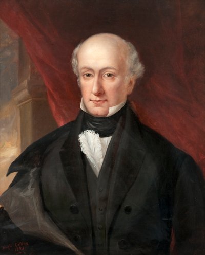 キンロック家のジョージ・キンロック、国会議員（1775-1833 作： Hugh Collins