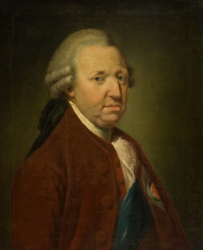 プリンス チャールズ エドワード スチュアート (1720-1788) 作： Hugh Douglas (studio of) Hamilton