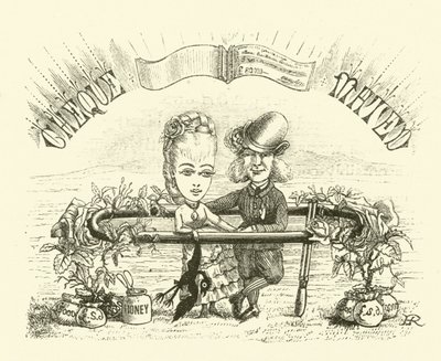Cheque Mated(刻印) 作： Hugh Rowley