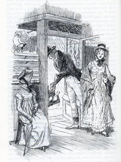 Amazon.co.jp: 豪華装丁美しい挿絵本O.Goldsmith著 H.Thomson