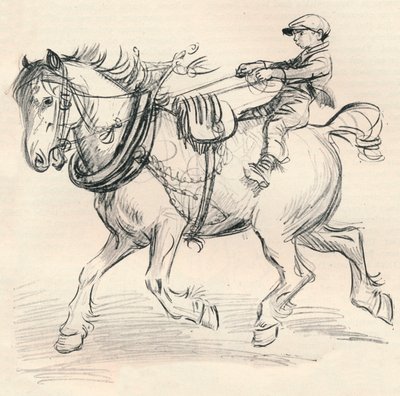 マインドアンドマター、c1917 作： Hugh Thomson