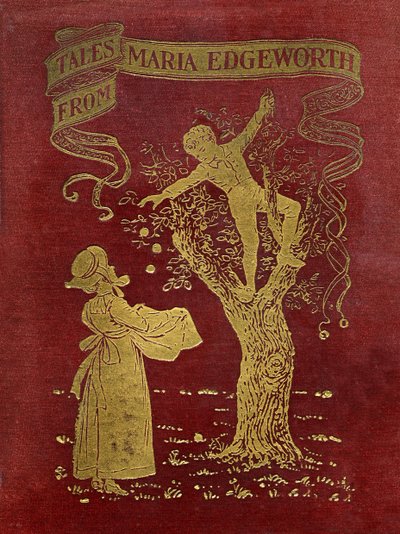マリアエッジワースの物語 作： Hugh Thomson