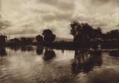 メキシコ：ハリスコ州オコトラン（モノクロ写真） 作： ウーゴ・ブレーメ
