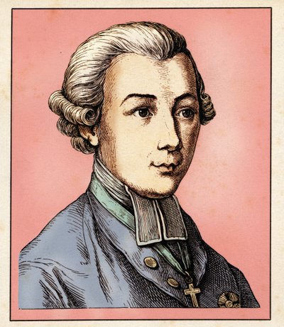 カール・テオドール・アントン・マリア・フォン・ダルベルク（Karl Theodor Anton Maria von DALBERG 作： Hugo Bürkner