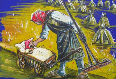 TRÖSTUNG 作： Hugo Nefe
