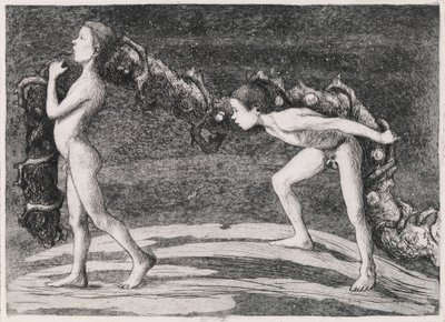  作： Hugo Simberg