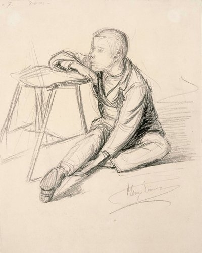  作： Hugo Simberg
