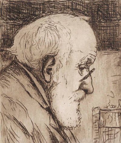  作： Hugo Simberg