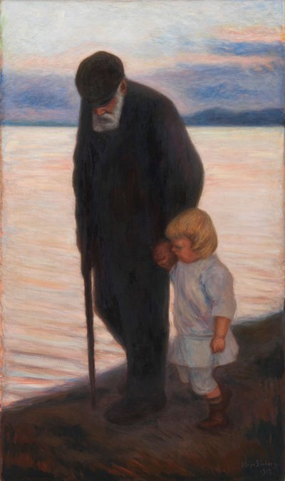 次のアーティストによるアート作品： Hugo Simberg