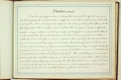 レッドブックウェルベック 作： Humphry Repton