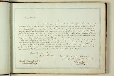 レッドブックウェルベック 作： Humphry Repton