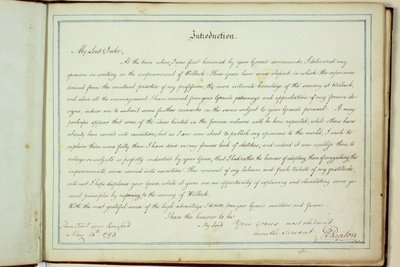 レッドブックウェルベック 作： Humphry Repton