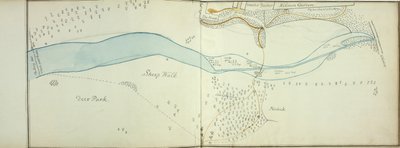 レッドブックウェルベック 作： Humphry Repton