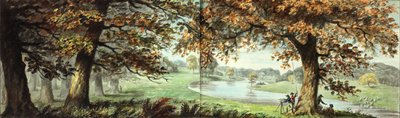 赤い本 作： Humphry Repton