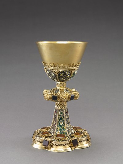 チャリス、c.1450-1500 作： Hungarian School