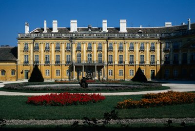 エステルハージ宮殿 作： Hungarian School