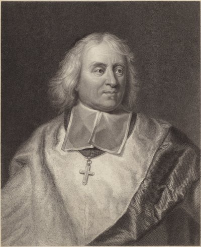ジャック・ベニーニュ・ボスエ 作： Hyacinthe Francois Rigaud